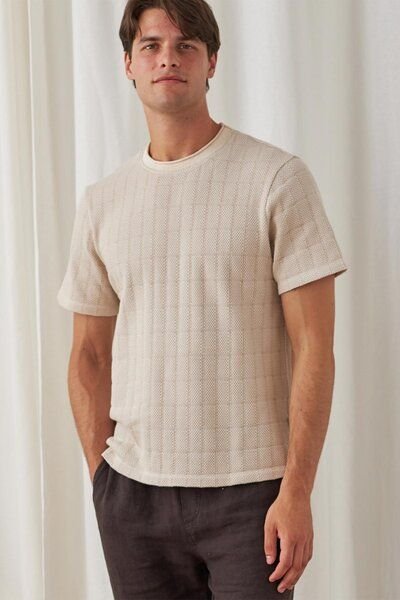 Thumbnail - TWOTHIRDS Mile Stone T-Shirt