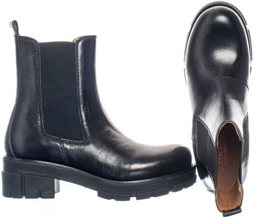 Ten Points Chelseaboots, Cecilia uni