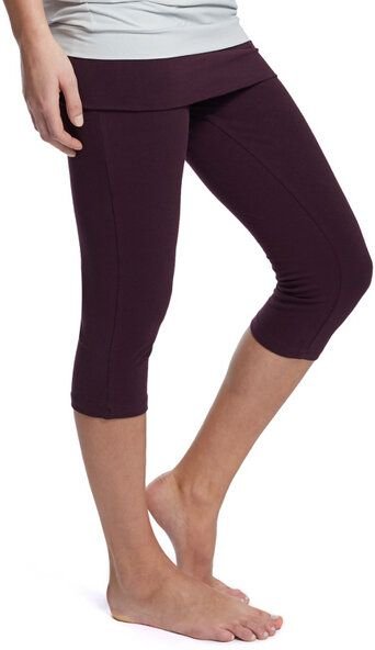 ESPARTO ¾ Yogahose Capri "Thanda"