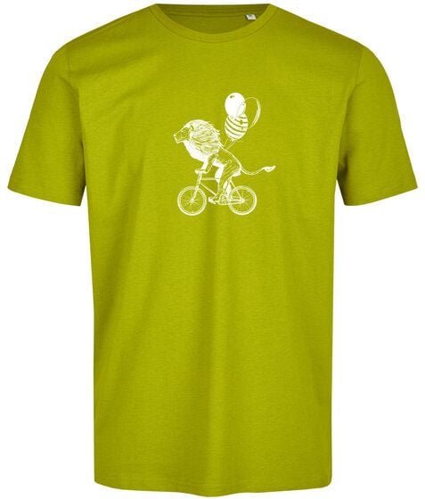 Brandless Basic Bio T-Shirt (men) Nr.3 Lionking GOTS