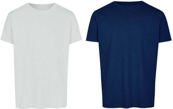 Brandless Basic Bio T-Shirt (men) Doublepack