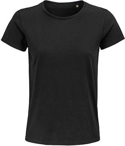 Sol's Damen T-Shirt Kurzarm Rundhals in 20 verschiedenen Farben aus Bio - Baumwolle
