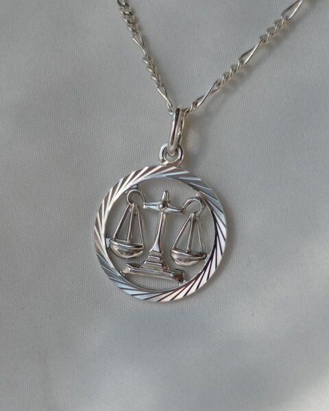 ST'ATOUR LIBRA // WAAGE – Sternzeichen Kette