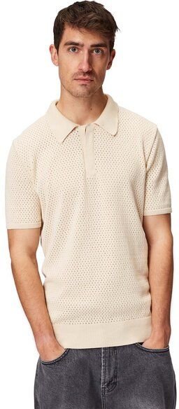 Honesty Rules Ajour Polo Shirt