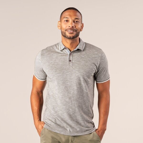 Living Crafts Polo-Shirt - ROMAN