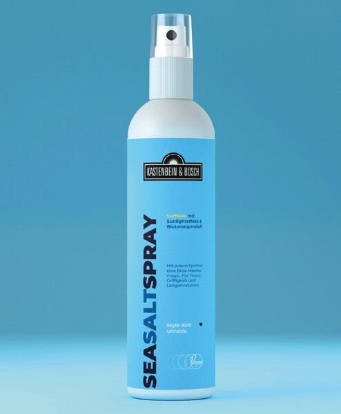 Kastenbein & Bosch Sea Salt Spray 200ml