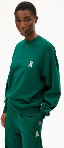 ARMEDANGELS ICONIC Å ALIZAA - Damen Sweatshirt aus Bio-Baumwolle