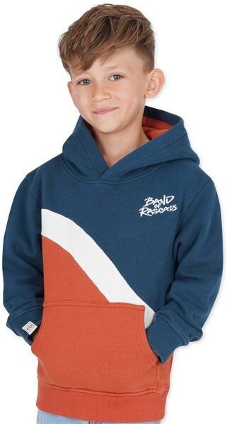 Band of Rascals Wave Hooded