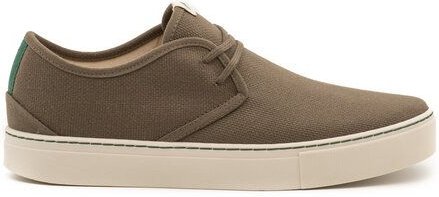 Vesica Piscis Footwear SIDDHARTHA KHAKI OF RECYCLED COTTON