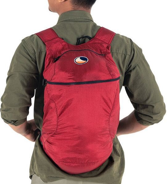 Ticket to the Moon Ultraleicht Rucksack "Backpack Plus" (25l) aus upcyceltem Nylon