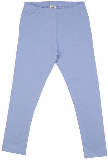 Leggings Bio-Baumwolle Blau Walkiddy – Nachhaltig, GOTS-Zertifiziert, bequem, allergikerfreundlich und umweltbewusst, id...