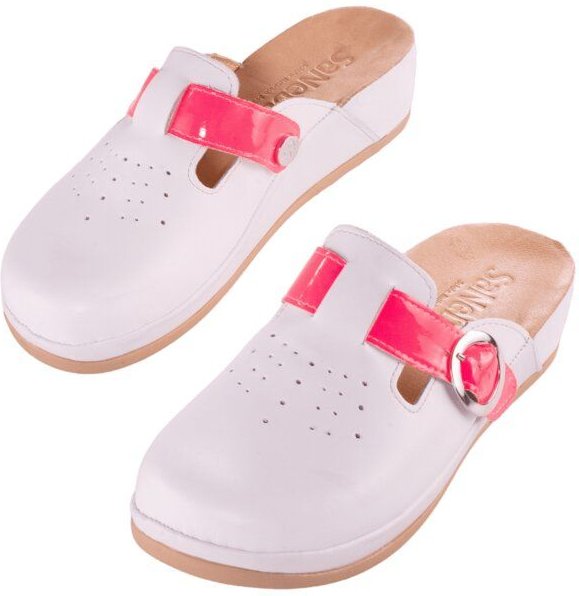 SaNeba Clog Damen | Spirit Neon