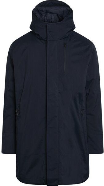KnowledgeCotton Apparel Climate Shell Jacket GRS/Vegan