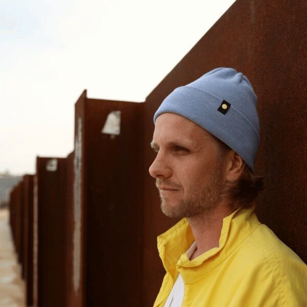 wysf. | what you stand for. Mütze, Bio-Baumwolle, Made in Deutschland, Unisex, Feinstrick