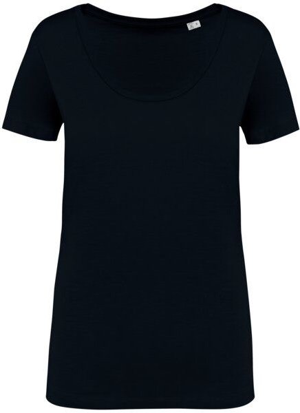 Greenspired Nachhaltiges Damen-Slub-T-Shirt 130g/m² XS-XXL