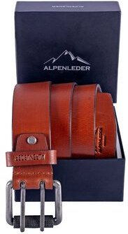 Alpenleder Gürtel MOSEL