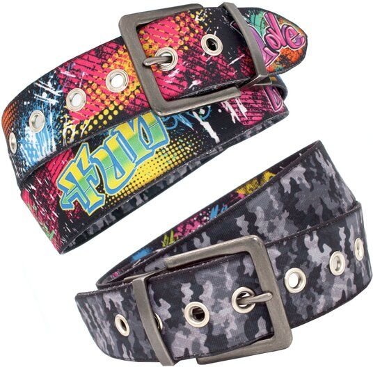 Seegarn - Gürtel / Wendegürtel SeeFunk 4cm