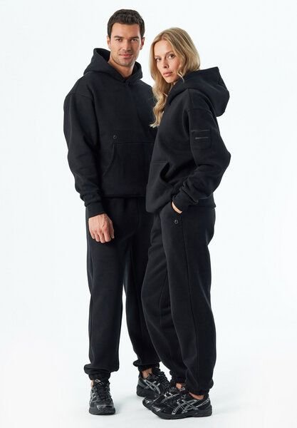 ORGANICATION PARKERR | Essentials Travel Unisex Jogginghose aus Bio-Baumwolle & Recyceltem Polyester