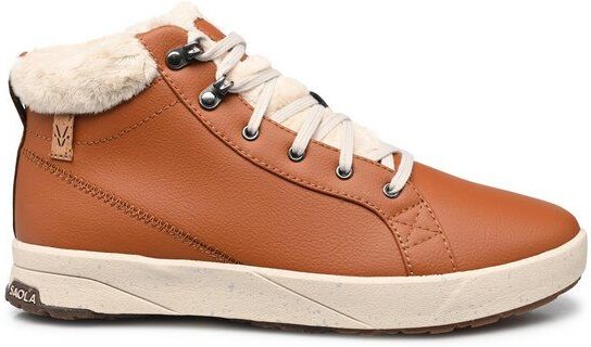 SAOLA Vegane Winterschuhe - gefüttert und wasserabweisend - Bergen Warm Women