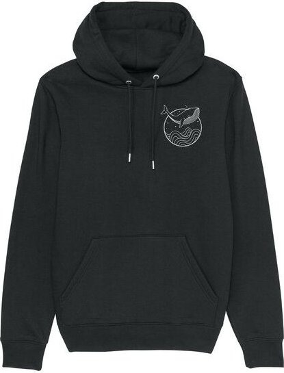 vis wear Wal der Liebe Unisex Premium Hoodie