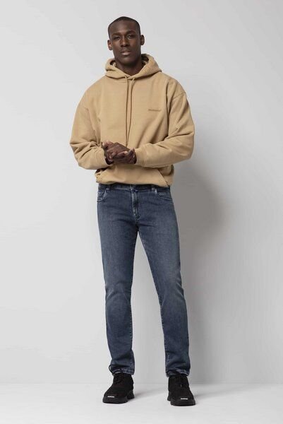 M 5 BY MEYER JERSEY DENIM