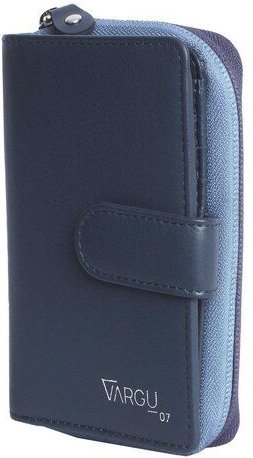 Vargu Echtleder Geldbörse MASIN 1-A