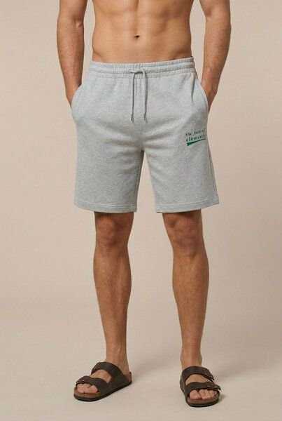 THE FACE OF ELEMENTS STATEMENT - RELAXED FIT SHORTS AUS 100% BIO-BAUMWOLLE