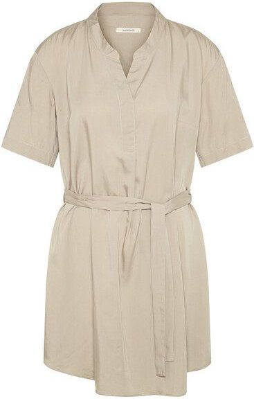 Wunderwerk Damenkleid aus Tencel "Tunic dress 1/2 TENCEL"