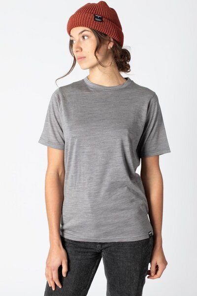 JECKYBENG The MERINO T-Shirt - Unisex aus 100% Merinowolle