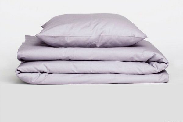 AGA.PIE Kinderbettwäsche-Set aus Lyocell aus Bambuscellulose, 100 x 135cm inkl. 60 x 40cm Kissenbezug