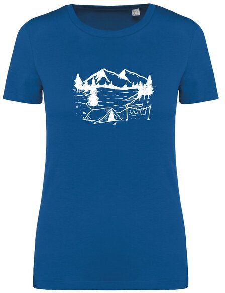 Brandless Basic Bio T-Shirt (ladies) Nr.4 Adventure 155g/m² XS - XXL