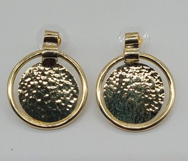 Levensgaarn Ohrringe