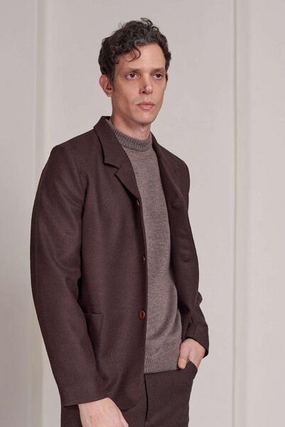 About Companions - Blazer Elmar