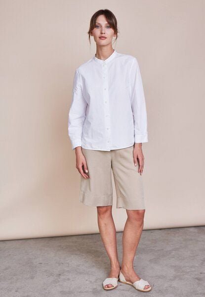 LANA Organic Bluse, Modell Leah