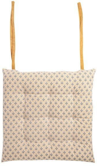 TRANQUILLO Sitzkissen TRADITIONAL aus Biobaumwolle (KUS784)