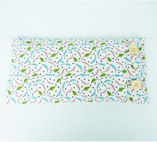 Burst Wärmekissen/ Kühlkissen - Überzug inklusive Kisseneinlage