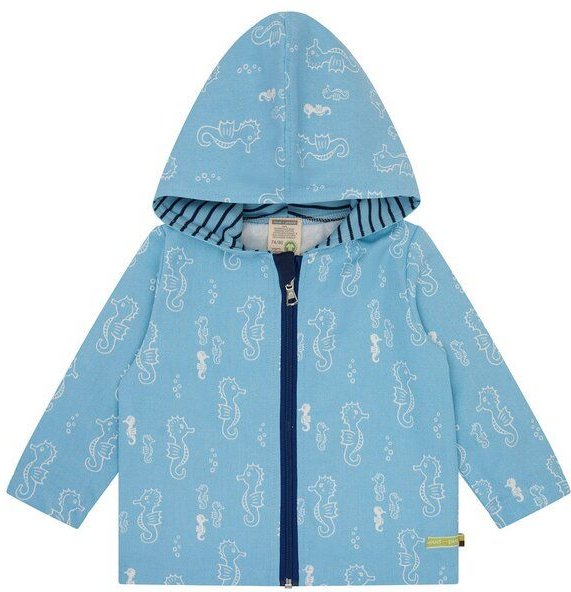 Thumbnail - loud + proud Babys & Kinder Outdoorjacke, GOTS-zertifiziert