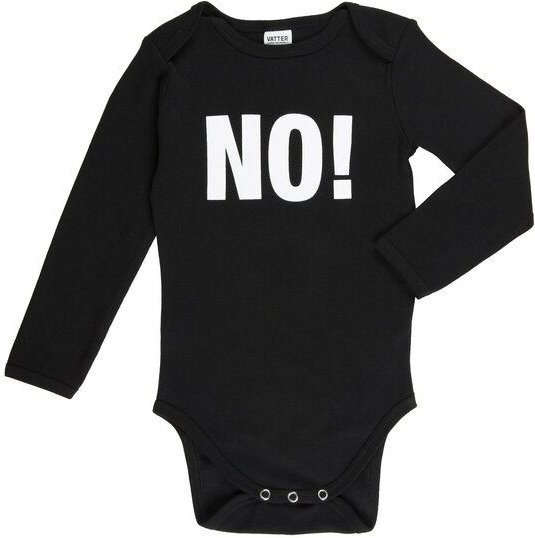VATTER Baby Body "Naughty Nic" NO!