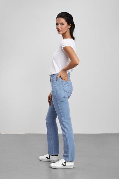 Feuervogl fv-No:va Straight Leg | Medium Waist