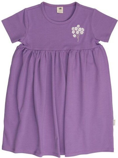 Walkiddy Flowers and Butterflies-Babydoll Dress
