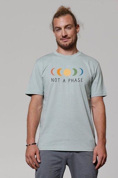 watapparel T-Shirt Unisex Not a Phase