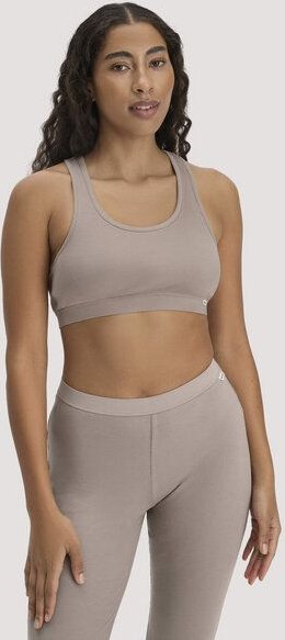 hessnatur Bustier Racerback SOFT RIB aus Bio-Baumwolle