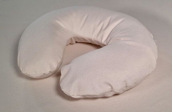 Speltex Nackenhörnchen mit Bio Hirseschalen und Kautschuk