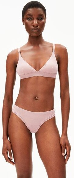 ARMEDANGELS OSILAA Damen Triangle Bralette aus TENCEL Modal Mix