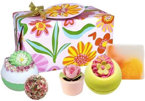 Bomb Cosmetics Geschenkset BLOOM