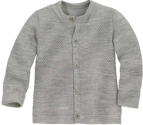 Disana Wabenstrickjacke