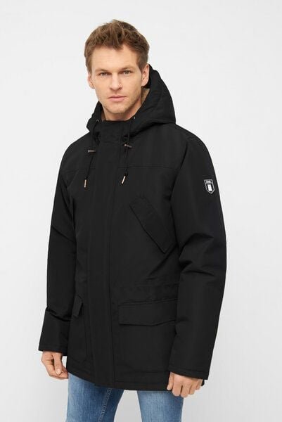 derbe Winterjacke „Festholm“