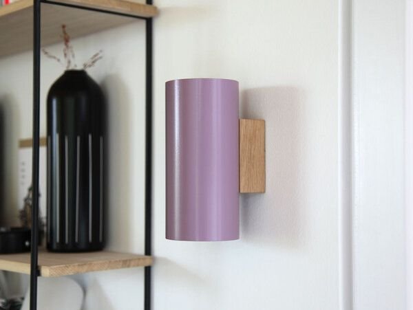 werkvoll Doppel Wandleuchte FIRELIGHT