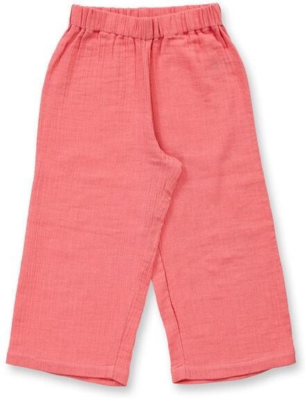 sense-organics Sense Organics Leichte Kinder Hose Bio Baumwolle Muslin