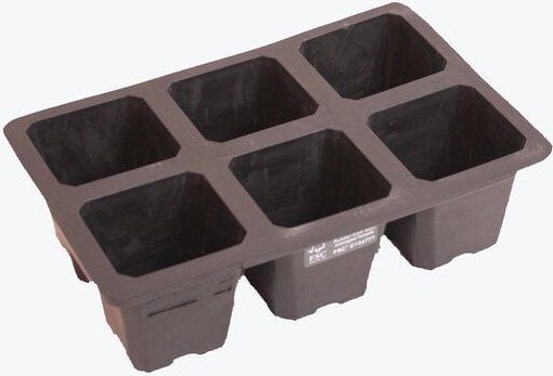 Green&Fair Saatgutschale XL